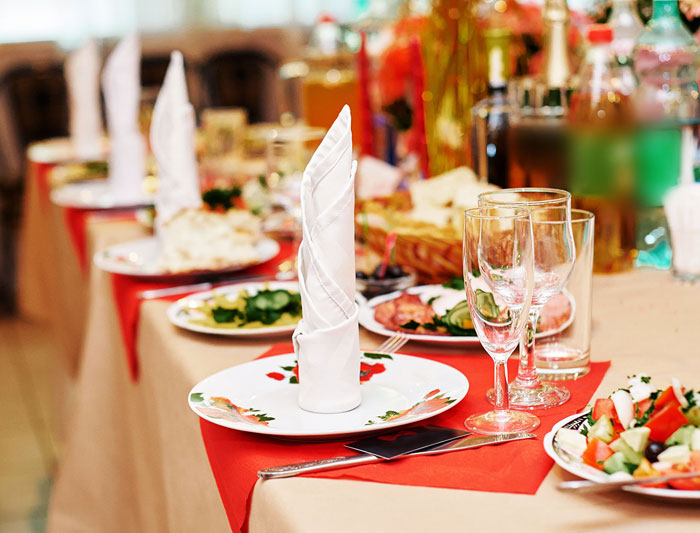 Best Wedding Caterers in Lucknow